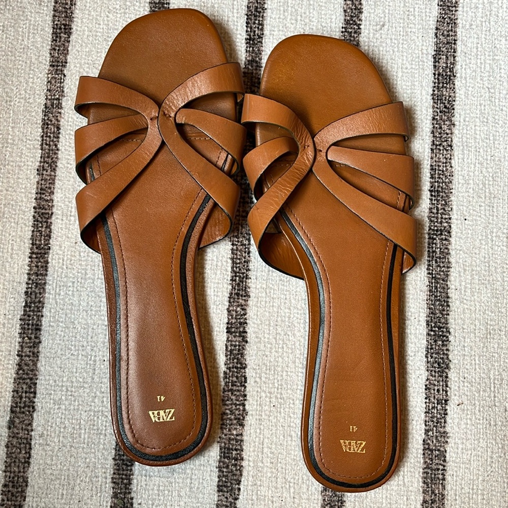 Zara sandals
